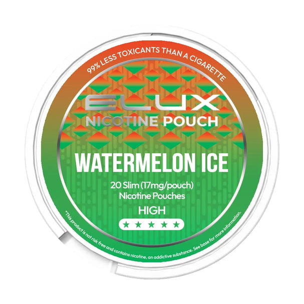 ELUX Watermelon Ice Slim SL 5