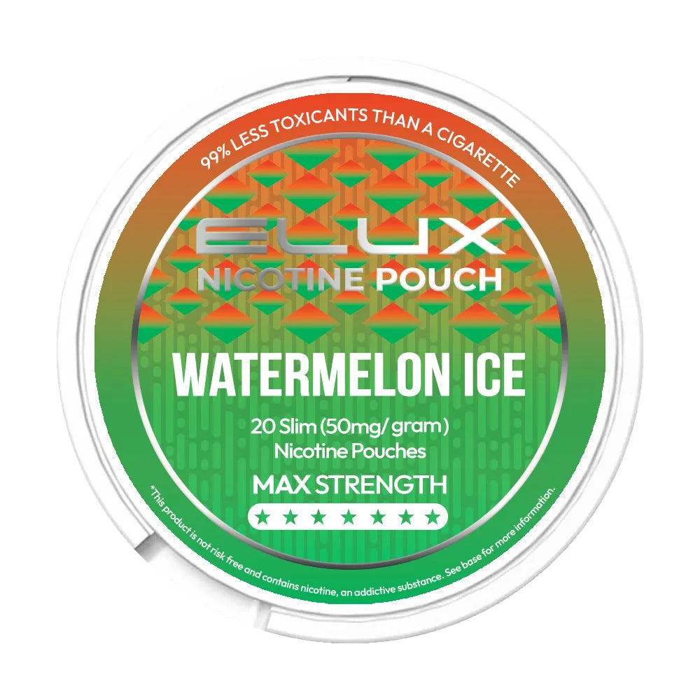 ELUX Watermelon Ice Slim SL 7