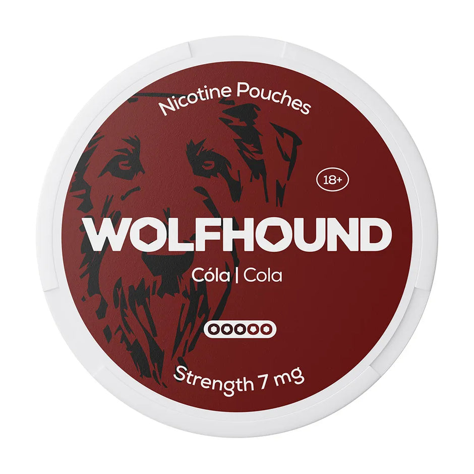 Wolfhound Cola Slim SL 5/5