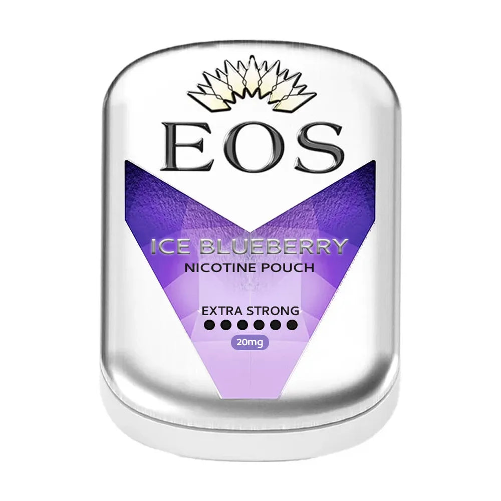 Eos Ice Blueberry Slim SL