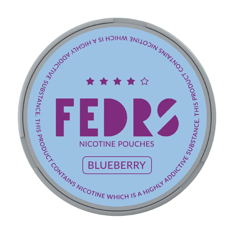 FEDRS Blueberry Slim SL 4/5