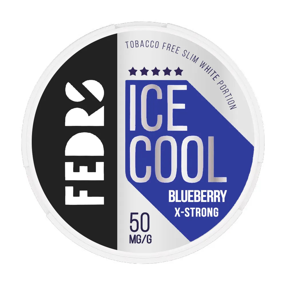 FEDRS Blueberry Slim SL 5/5