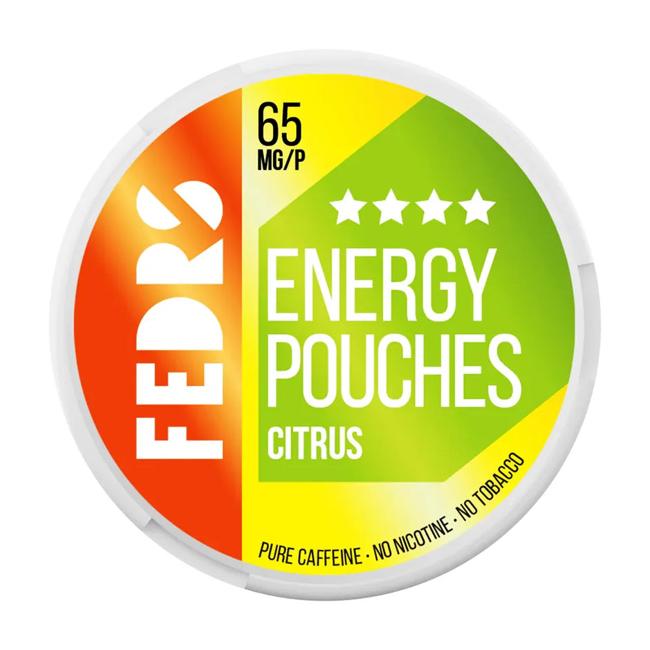 FEDRS Citrus Slim SL 4/4