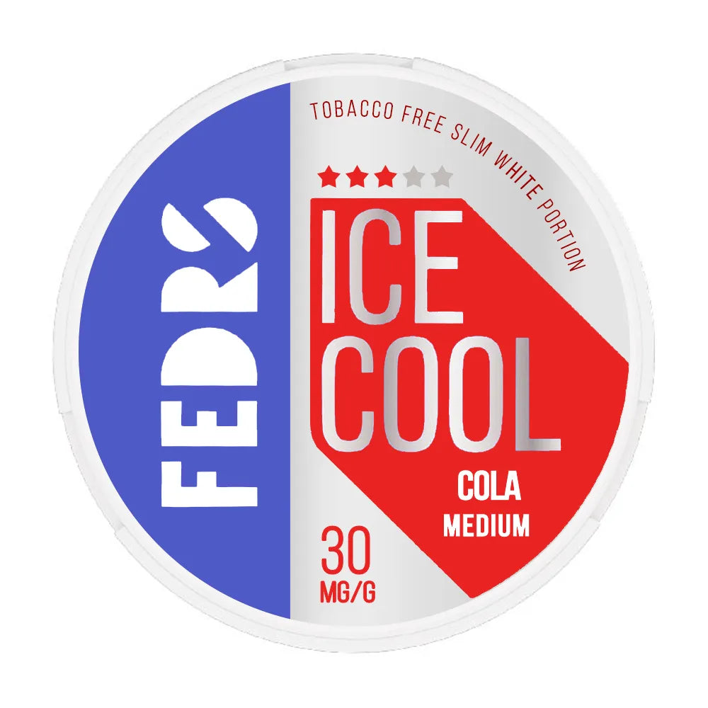 FEDRS Cola Slim SL 3/5