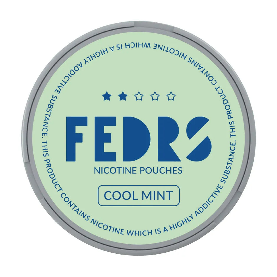 FEDRS Cool Mint Slim SL 2/5