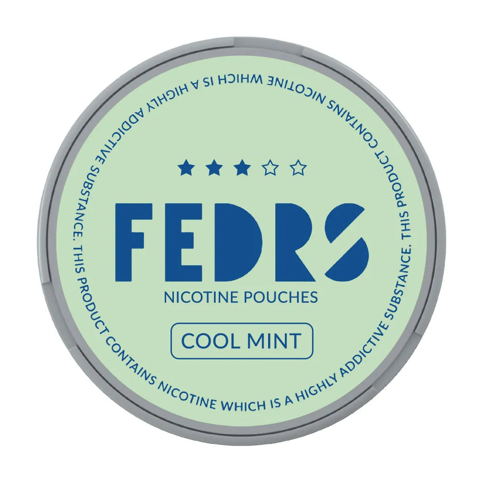 FEDRS Cool Mint Slim SL 3/5