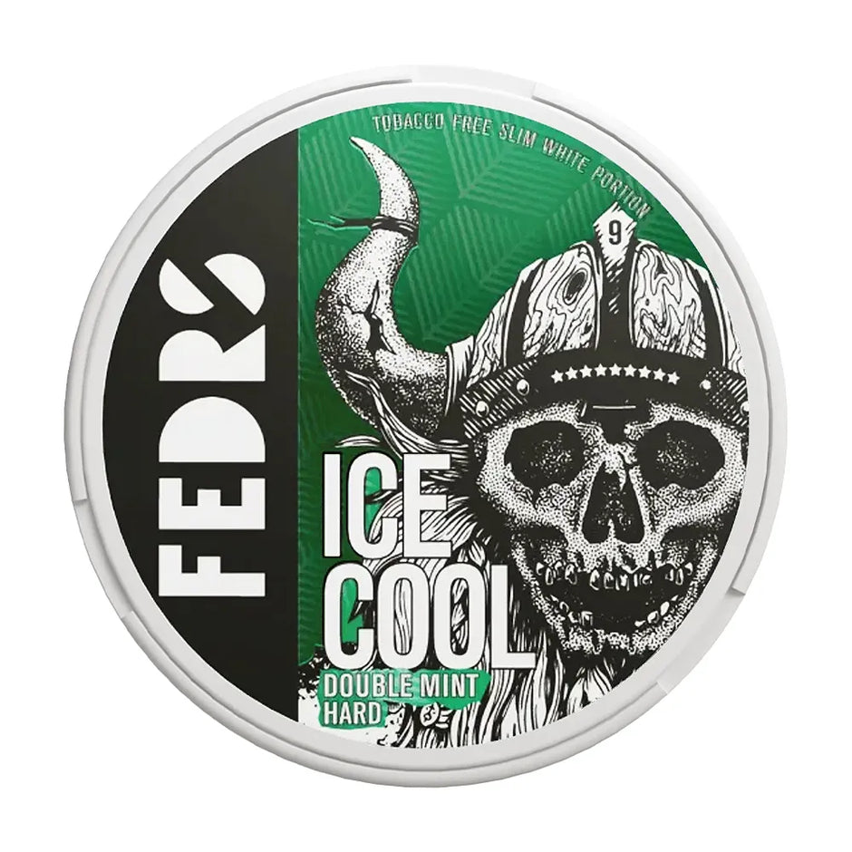 FEDRS Double Mint Hard Slim SL