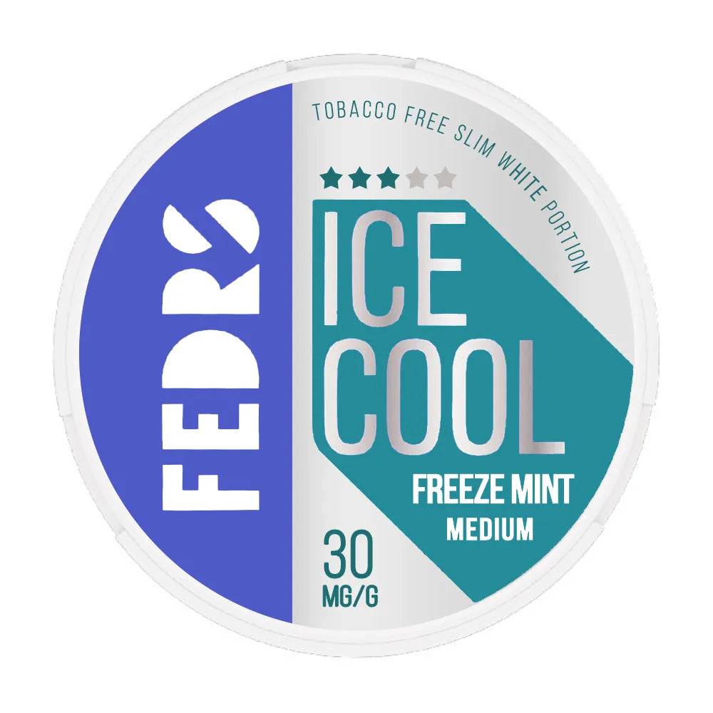 FEDRS Freeze Mint Slim SL 3/5