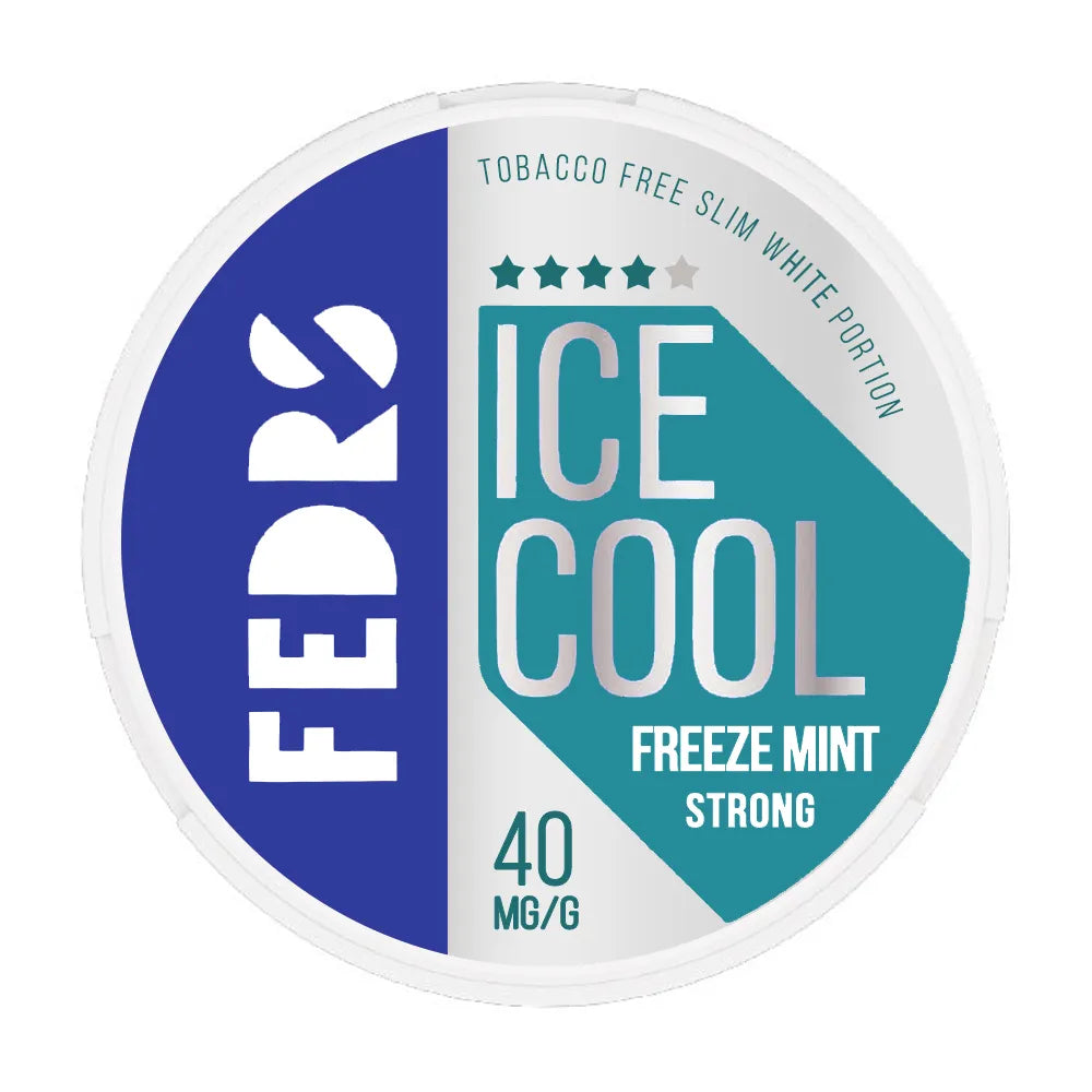 FEDRS Freeze Mint Slim SL 4/5