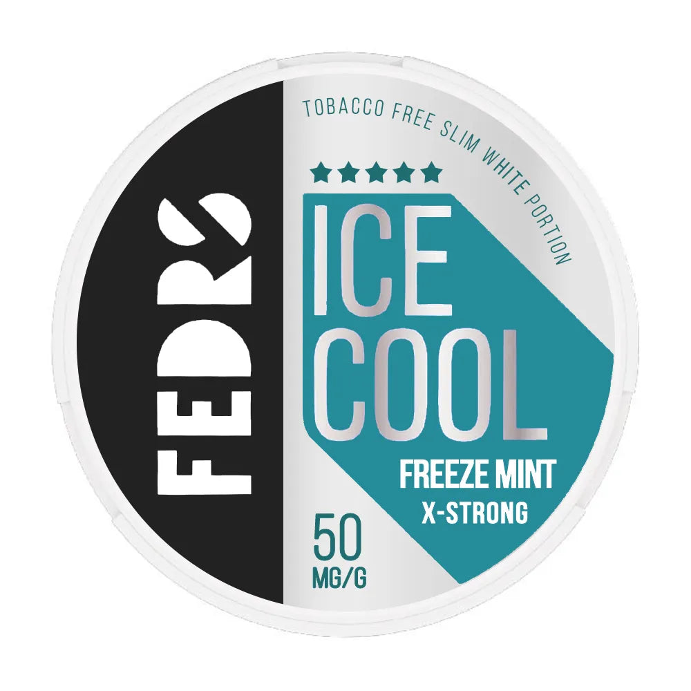 FEDRS Freeze Mint Slim SL 5/5