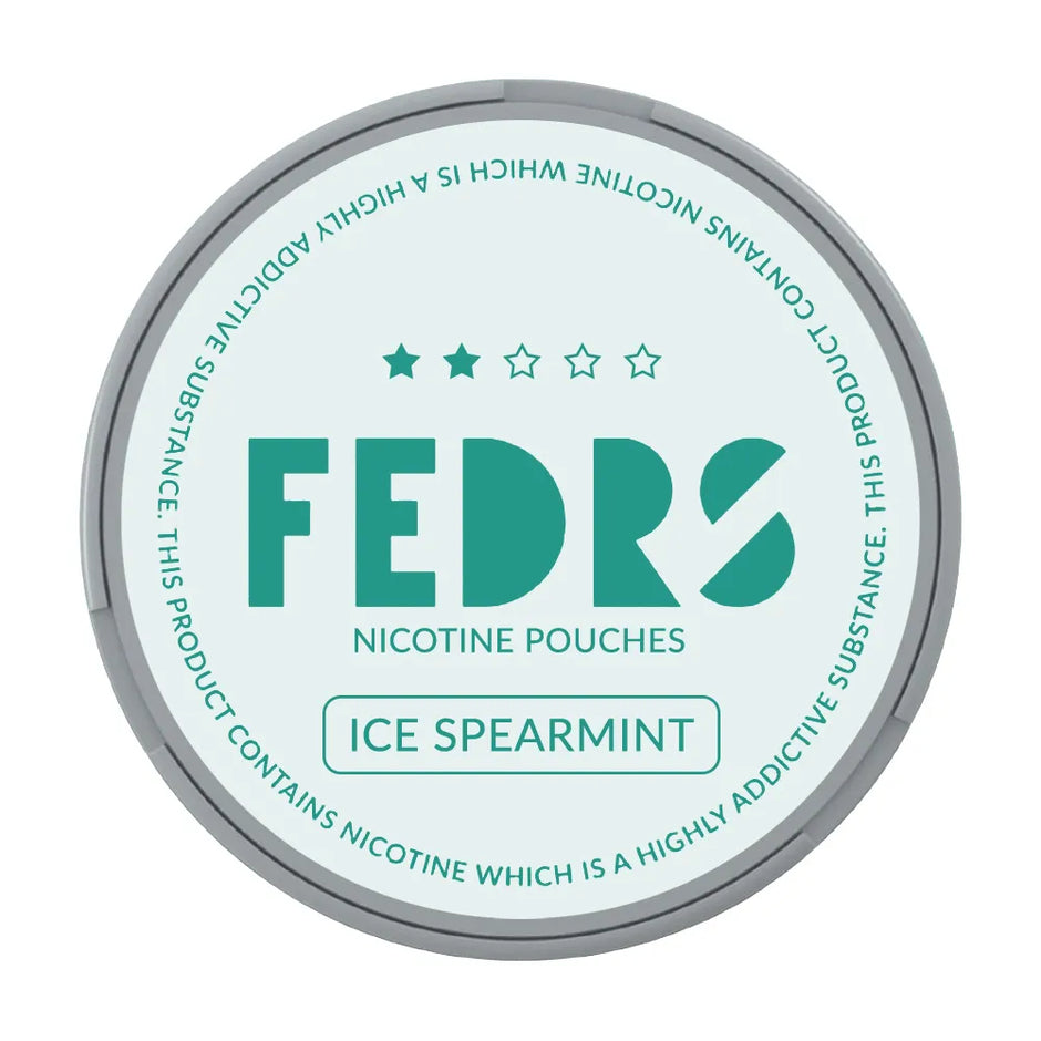 FEDRS Ice Spearmint Slim SL 2/5