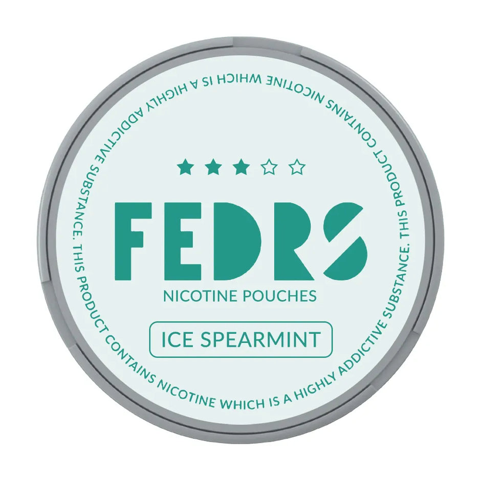FEDRS Ice Spearmint Slim SL 3/5