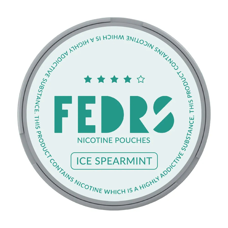 FEDRS Ice Spearmint Slim SL 4/5