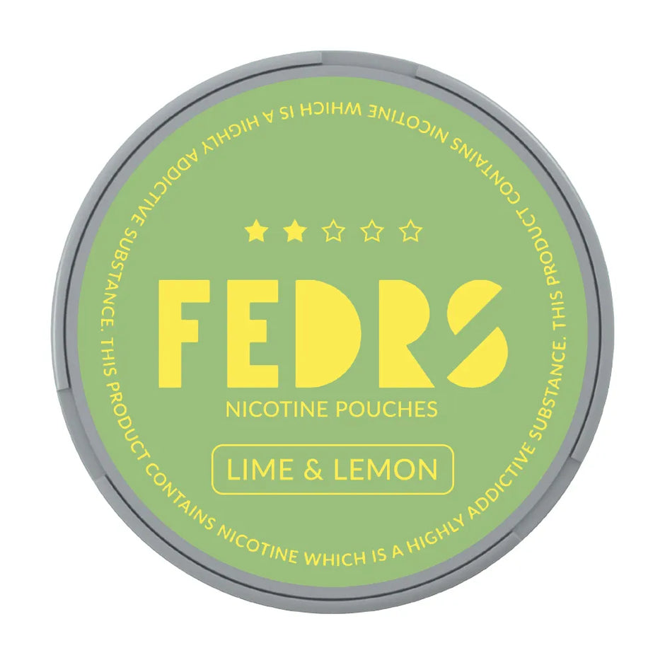 FEDRS Lime & Lemon Slim SL 2/5