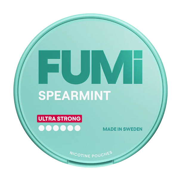 FUMi Spearmint Slim SL 6/6
