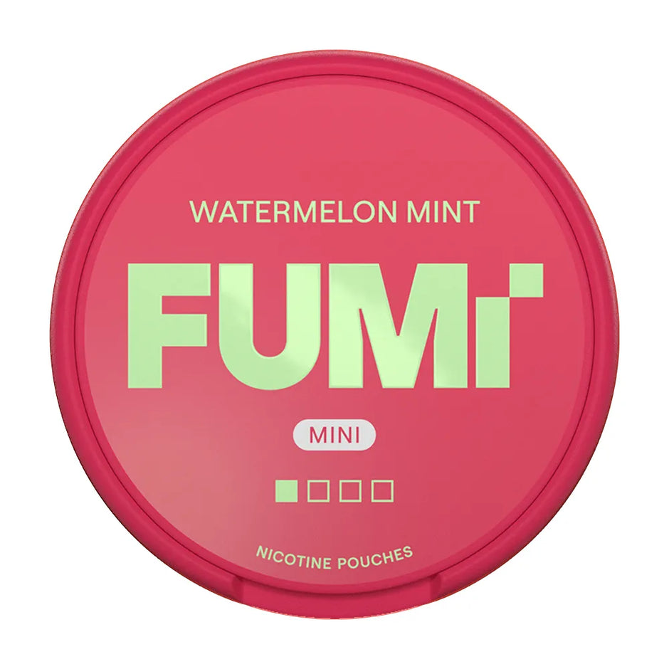 FUMi Watermelon Mint Mini MI 1/4