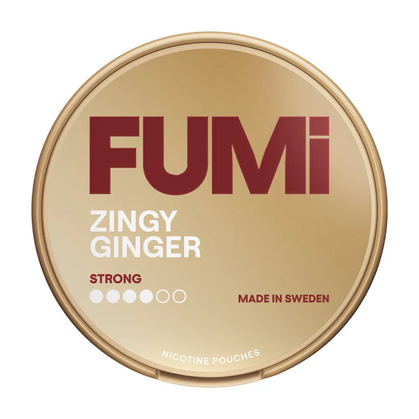 FUMi Zingy Ginger Slim SL 4/6