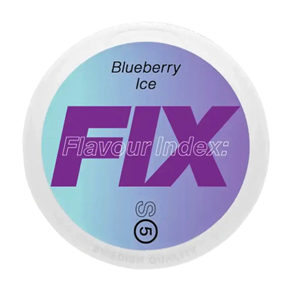 Fix Blueberry Ice Slim S5 11.5mg