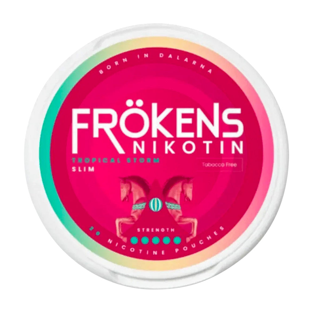 Frokens Tropical Storm Slim 5/5 20mg
