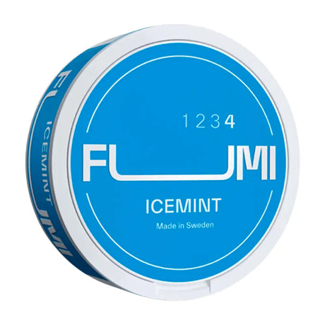 Fumi Icemint Slim 4/4 11mg
