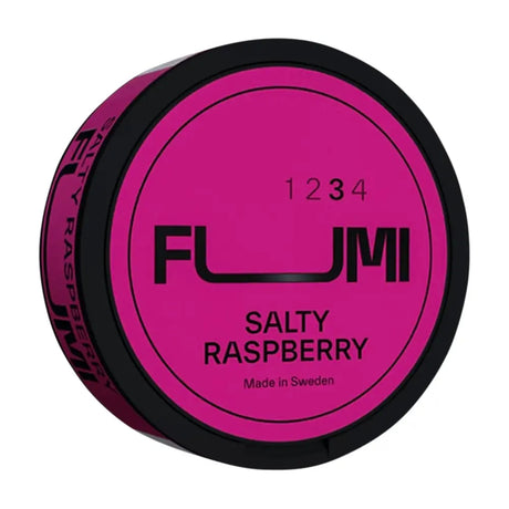 Fumi Salty Raspberry Slim 3/4 8mg