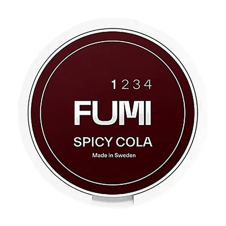 Fumi Spicy Cola Slim 1/4 4mg