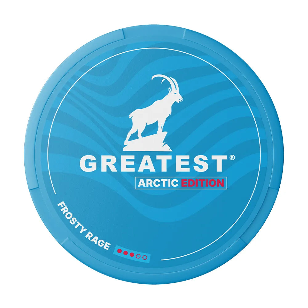 GREATEST Frosty Rage Slim SL 3/5