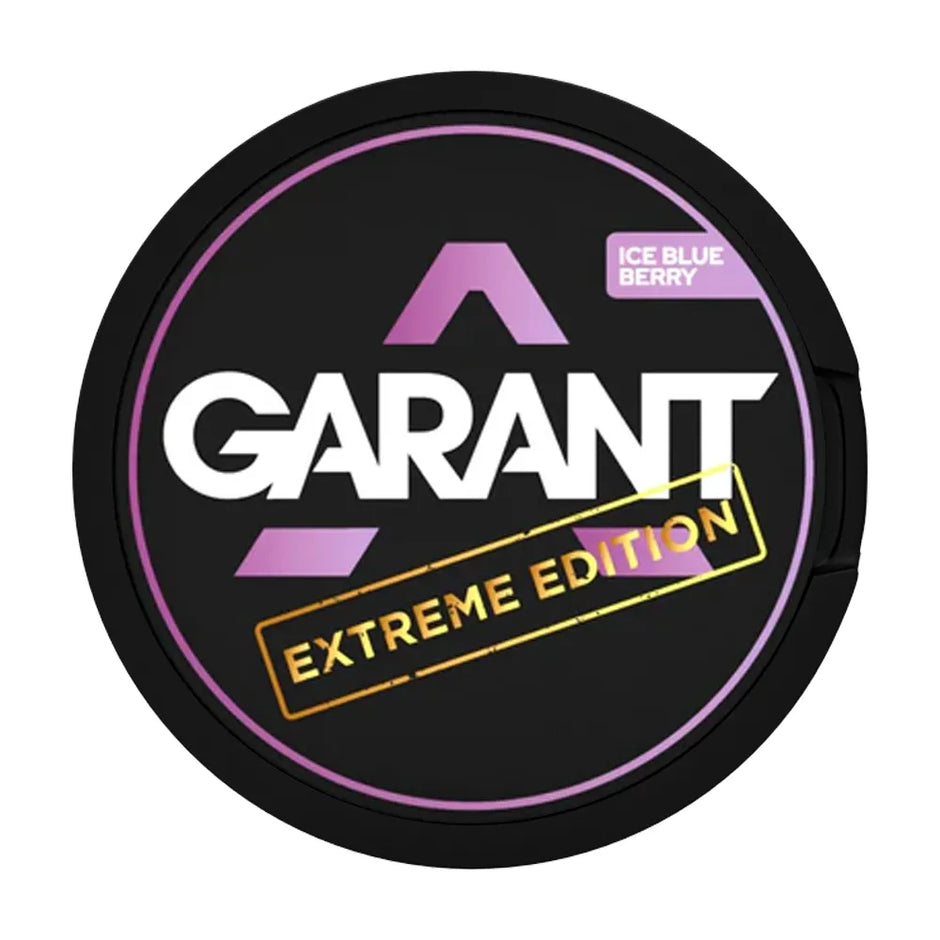 Garant Ice Blueberry Slim SL