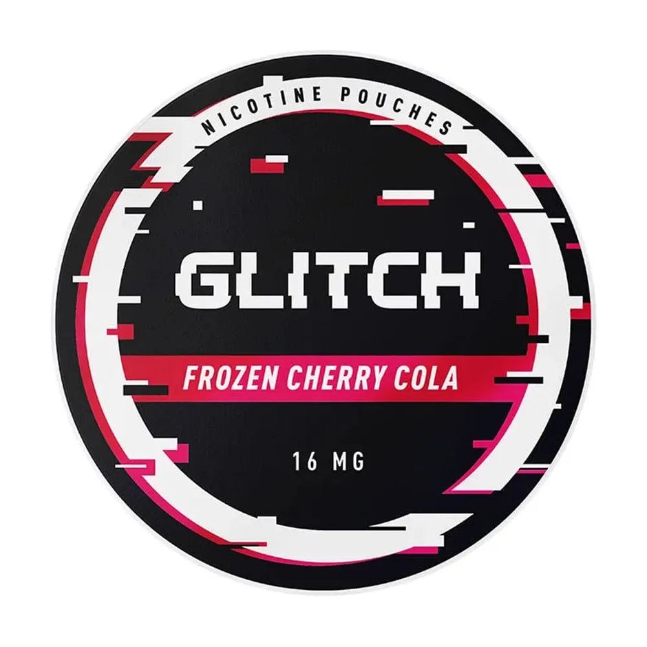 Glitch Frozen Cherry Cola Slim SL