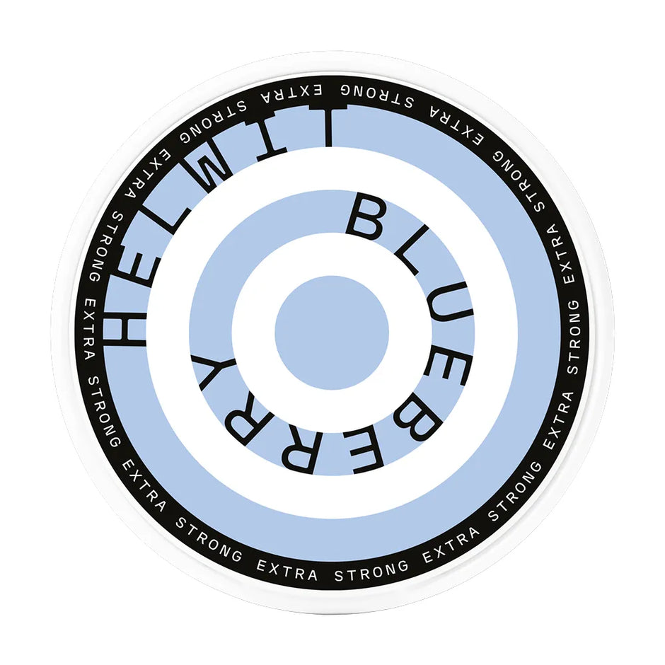 Helwit Blueberry Slim SL