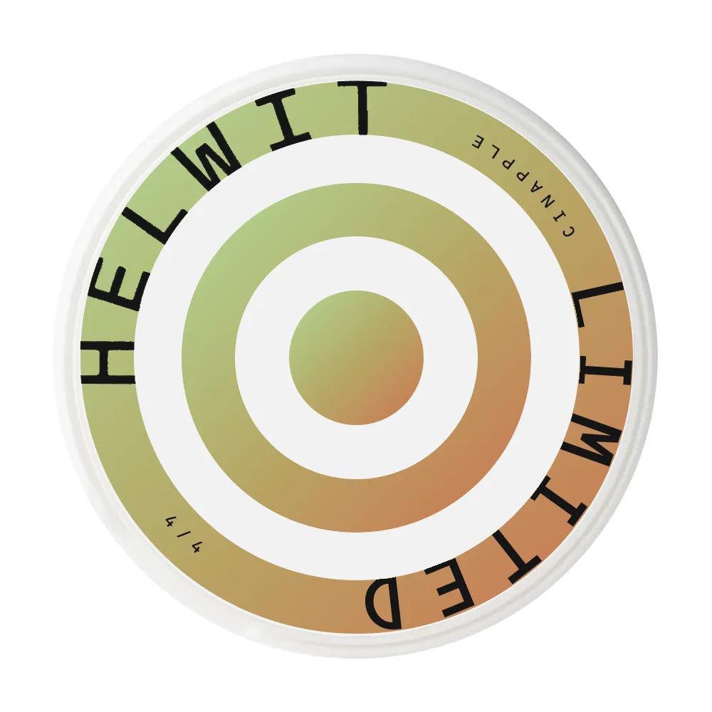 Helwit Cinnapple Slim SL