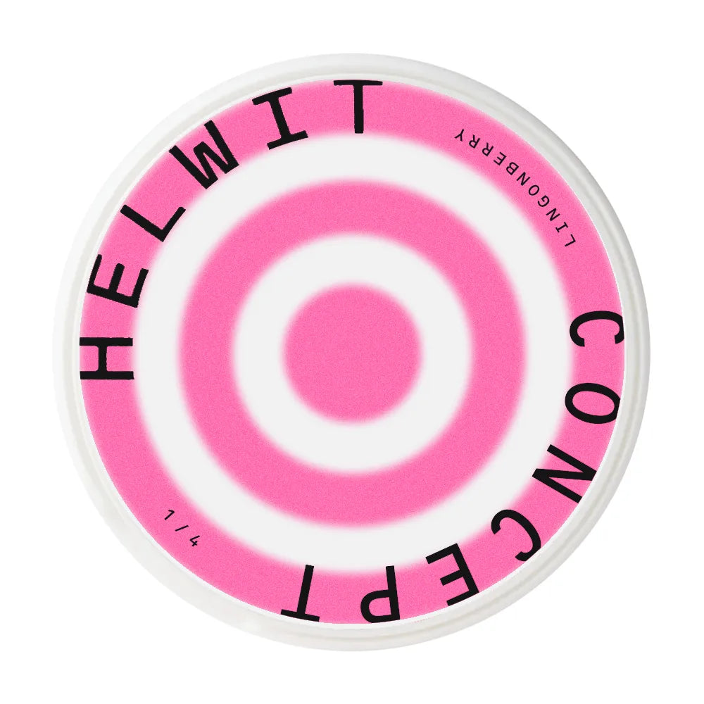 Helwit Lingonberry Slim SL 1/4