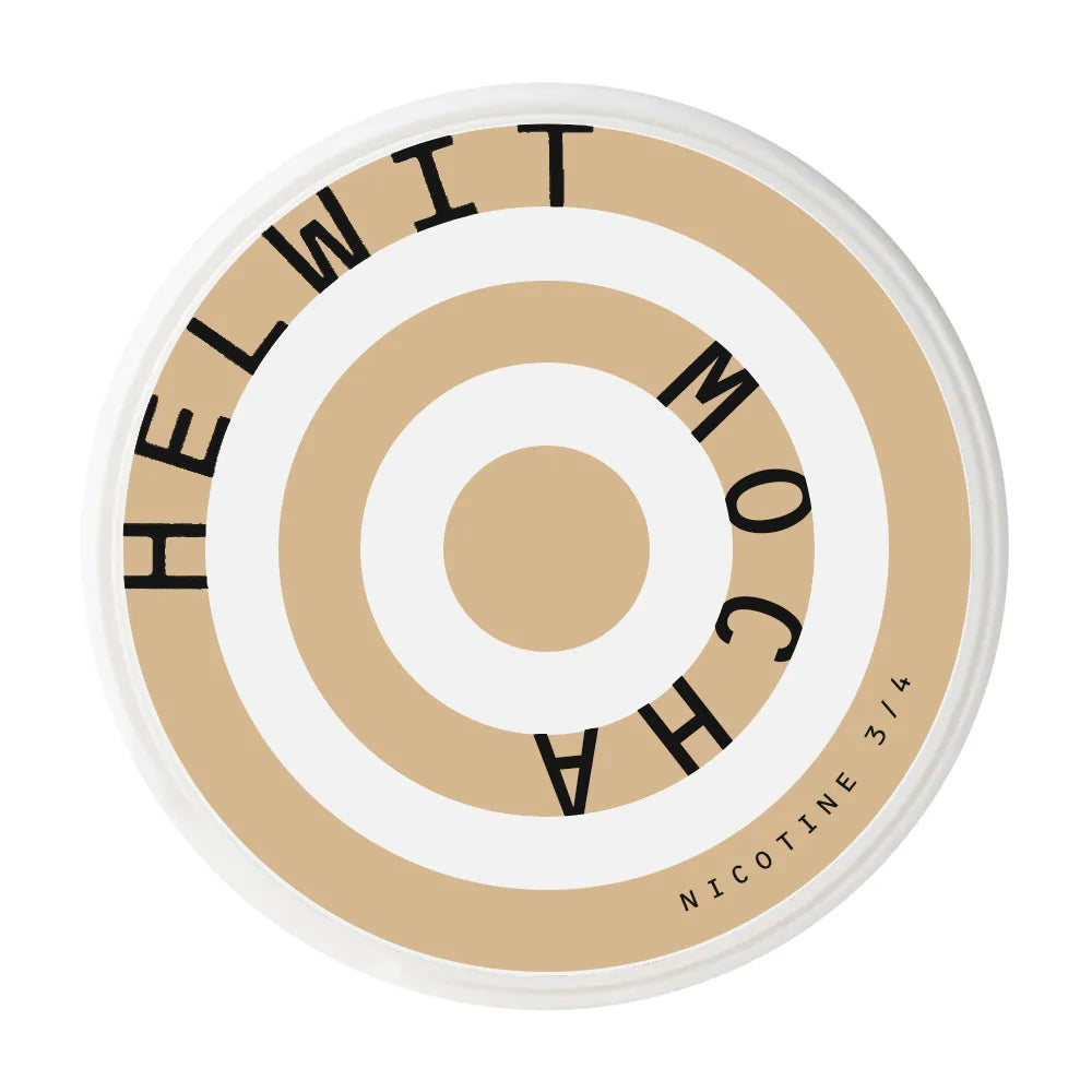 Helwit Mocha Slim SL 3/4