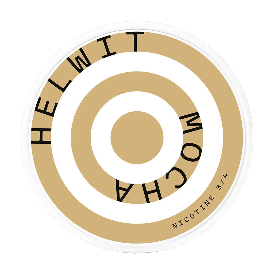 Helwit Mocha Slim SL 3/4