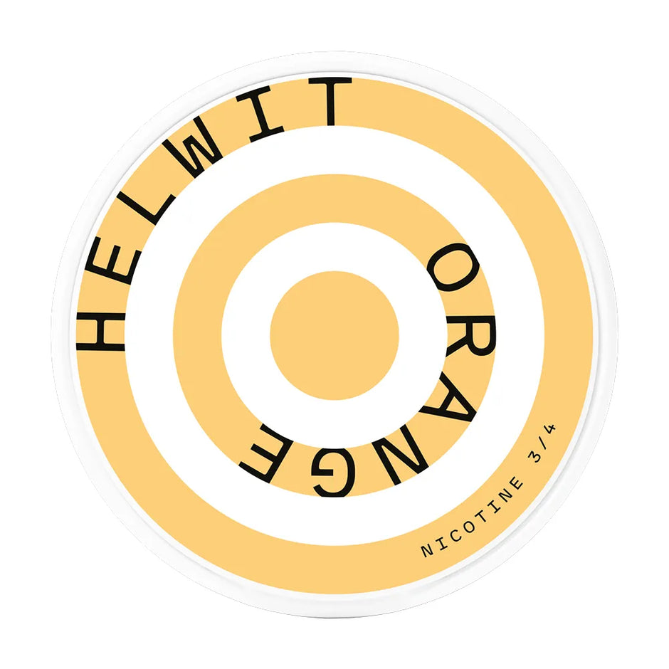 Helwit Orange Slim SL 3/4