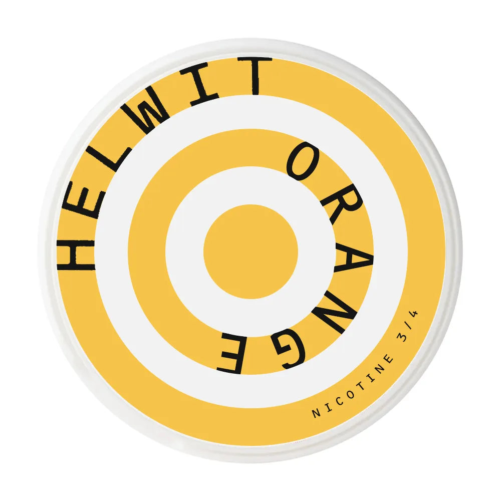 Helwit Orange Slim SL 3/4