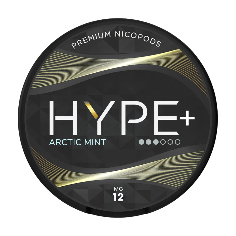Hype+ Arctic Mint Slim SL 3/5