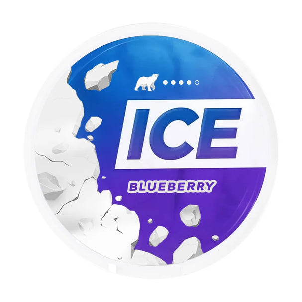 Ice Blueberry Slim SL 5/5