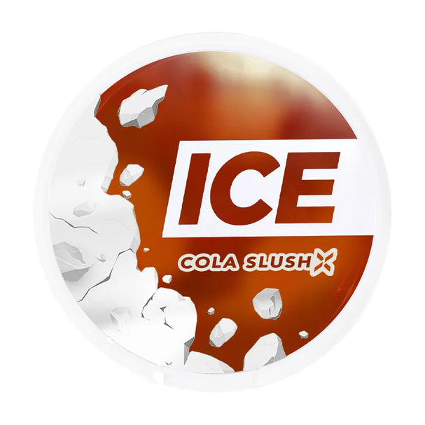 Ice Cola Slush Slim SL