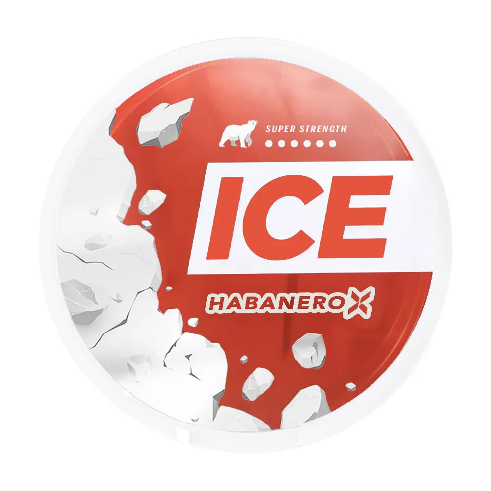 Ice Habanero Slim SL 6/6