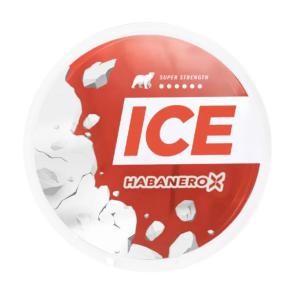 Ice Habanero Slim SL 6/6