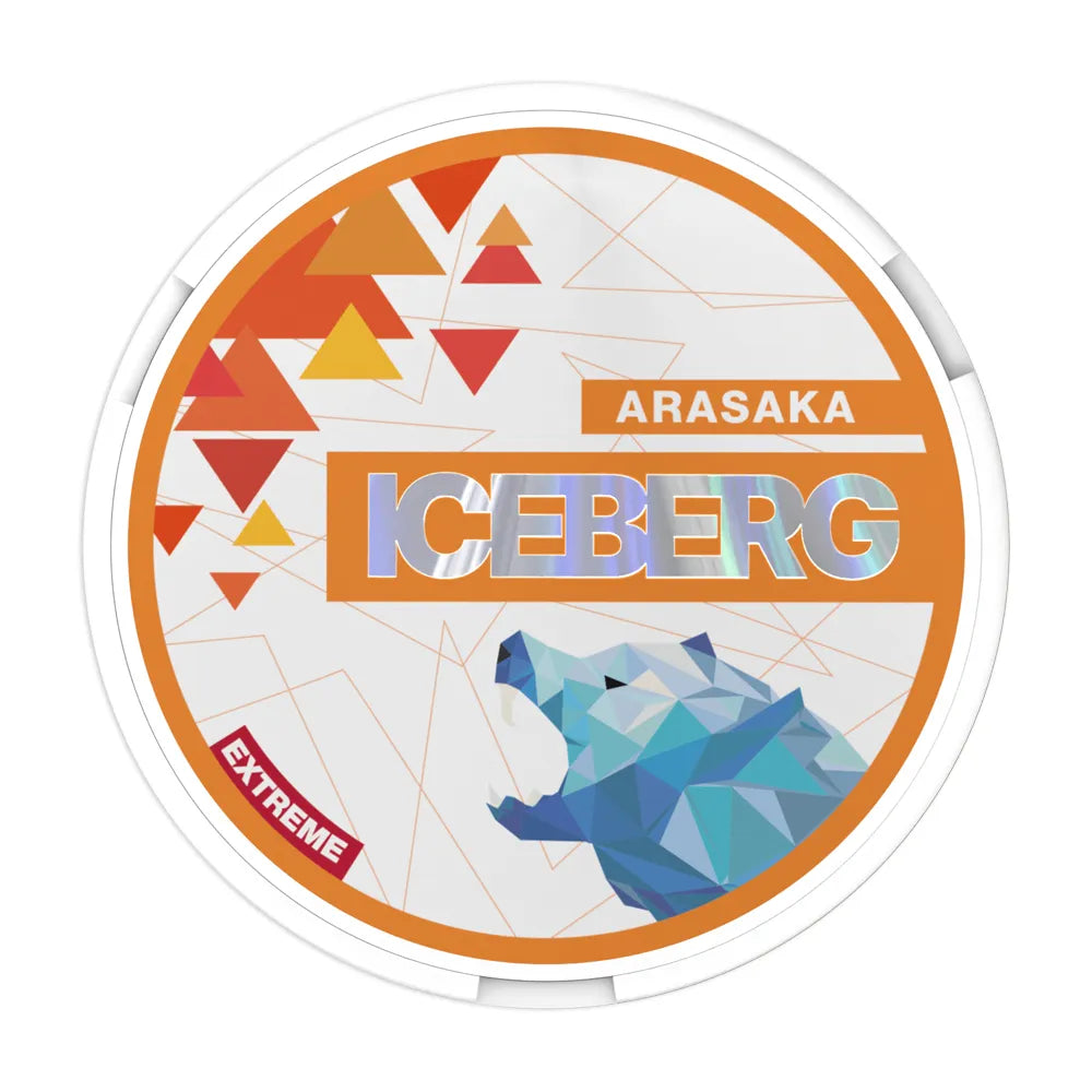 Iceberg Arasaka Slim SL
