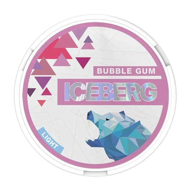 Iceberg Bubblegum Slim SL