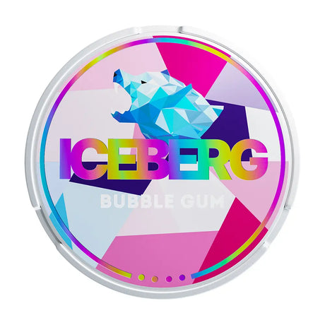 Iceberg Classic Bubblegum Slim 4/4 70mg