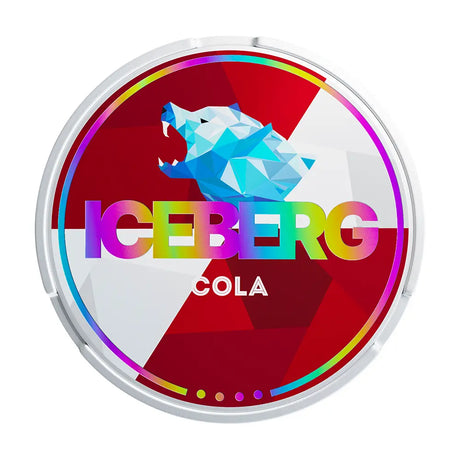 Iceberg Classic Cola Slim Strong 4/4 52.5mg