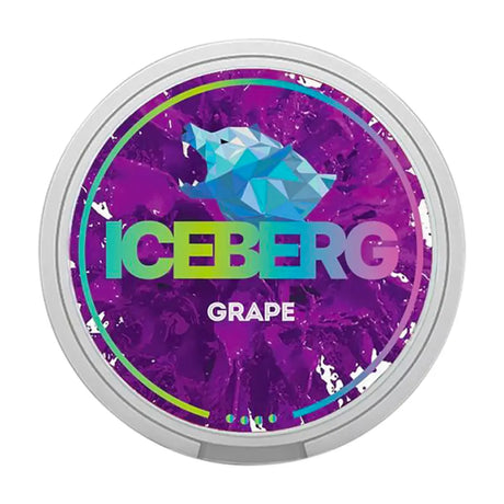 Iceberg Classic Grape Slim Strong 4/4 52.5mg