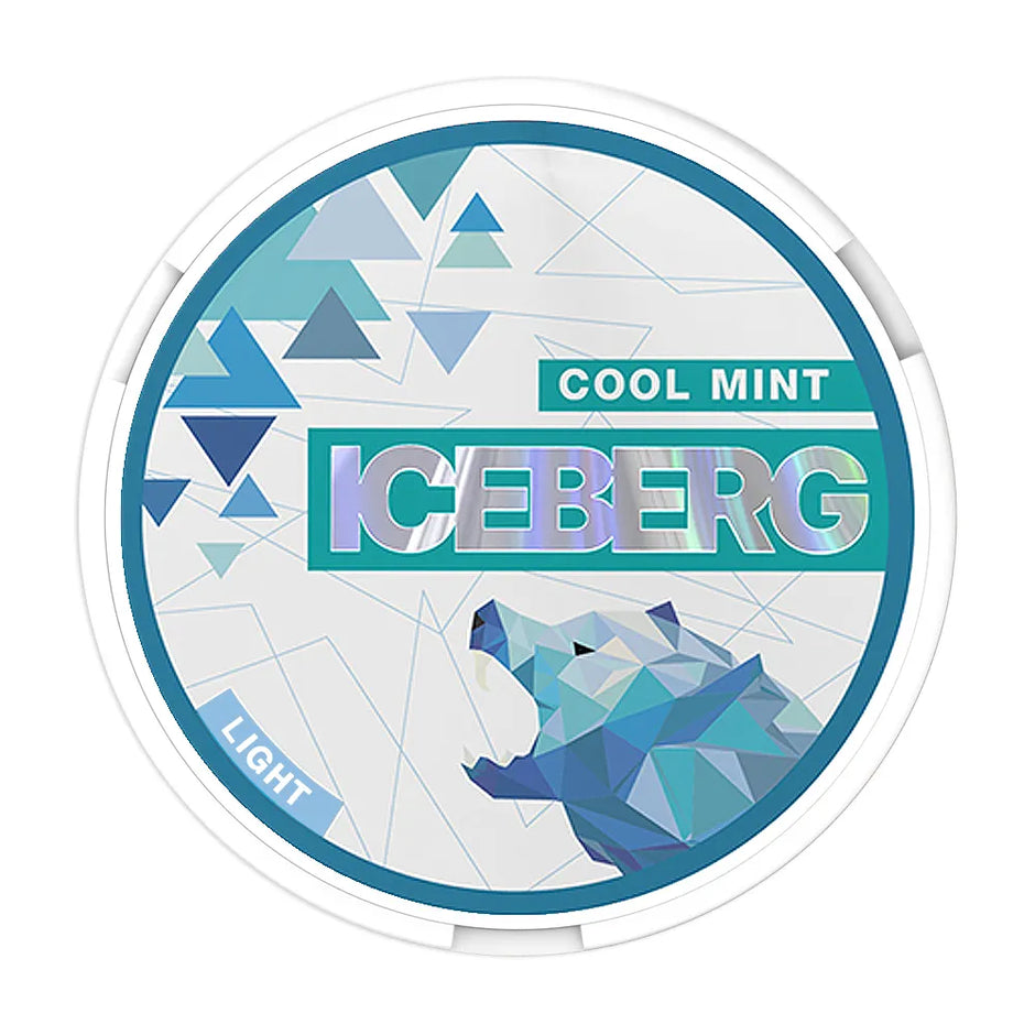 Iceberg Cool Mint Slim SL