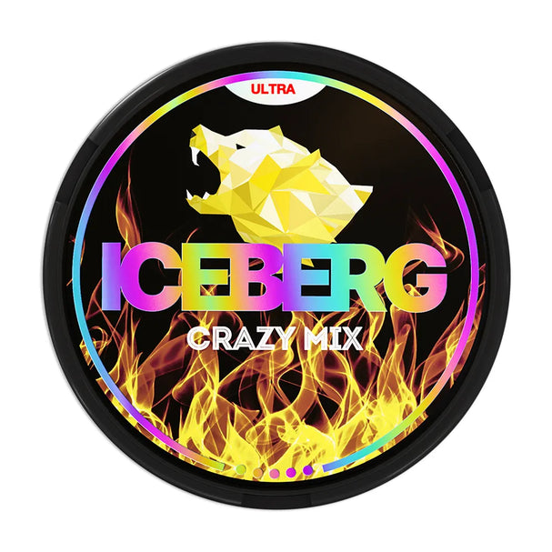 Iceberg Crazy Mix Slim SL