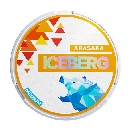 Iceberg Medium Arasaka Slim Medium 14mg