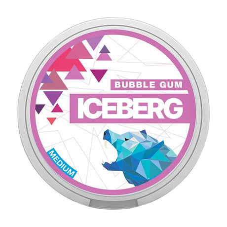 Iceberg Medium Bubblegum Slim Medium 14mg